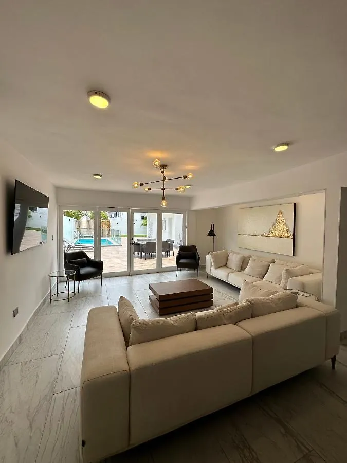 King Royal Villa - Luxury In Cozumel Center