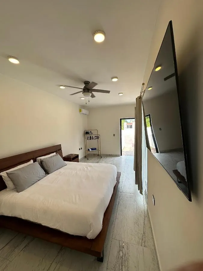 King Royal Villa - Luxury In Cozumel Center Μεξικό