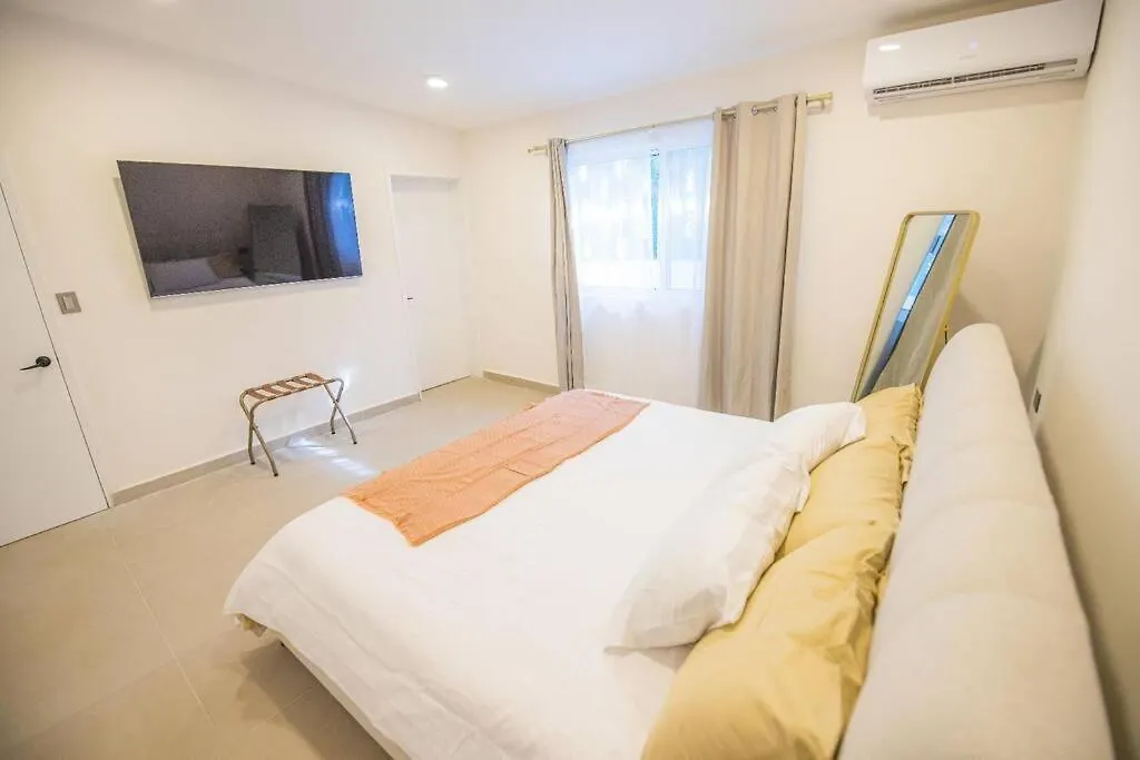 King Royal Villa - Luxury In Cozumel Center 0*,