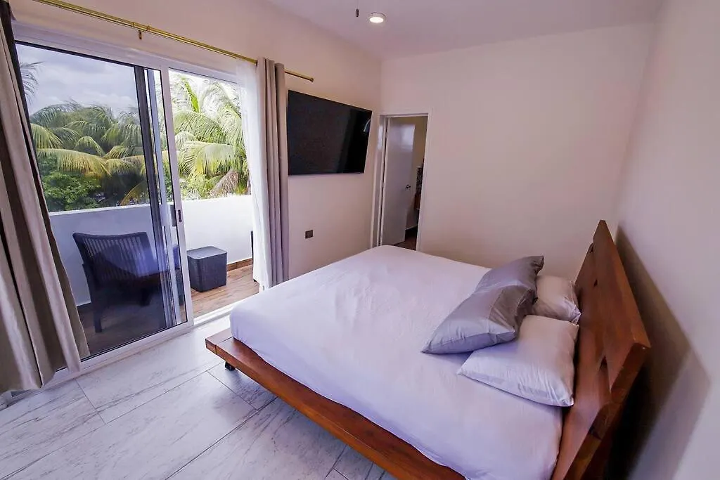 King Royal Villa - Luxury In Cozumel Center