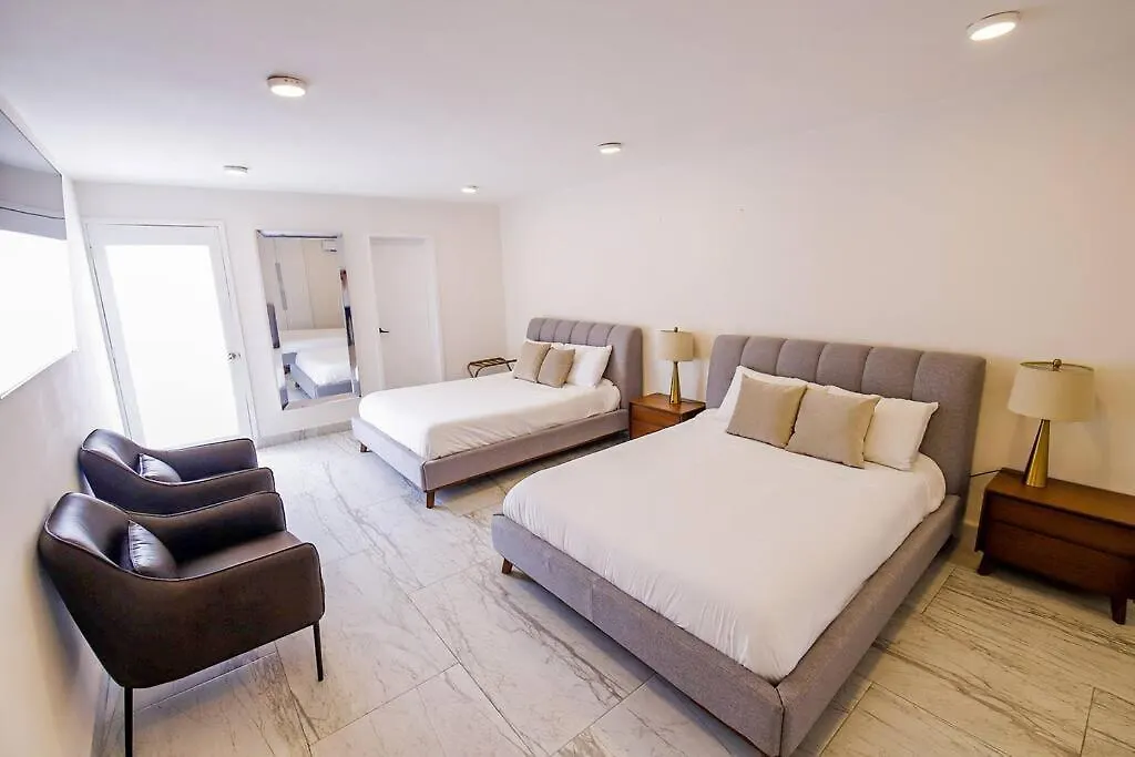 King Royal Villa - Luxury In Cozumel Center