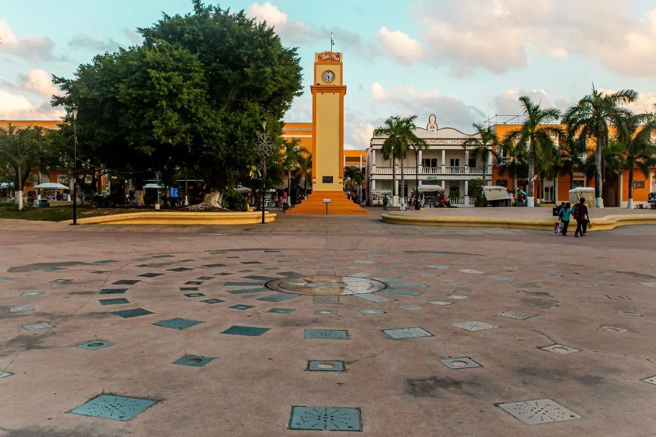 King Royal Villa - Luxury In Cozumel Center