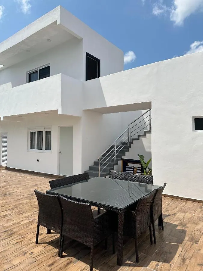 King Royal Villa - Luxury In Cozumel Center