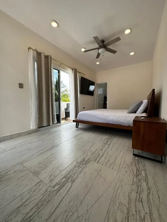 King Royal Villa - Luxury In Cozumel Center