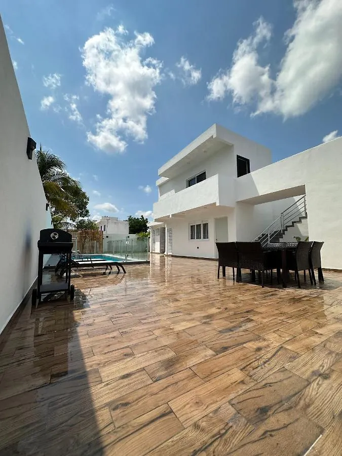 King Royal Villa - Luxury In Cozumel Center