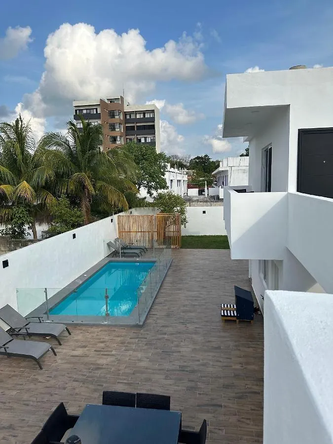 King Royal Villa - Luxury In Cozumel Center 0*,  Mexico