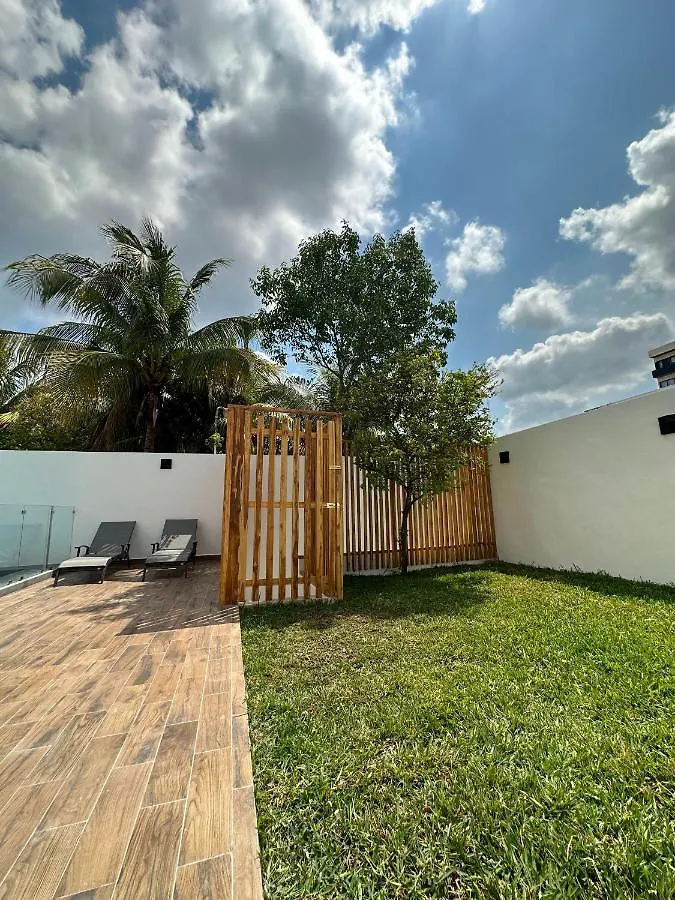 King Royal Villa - Luxury In Cozumel Center Mexico