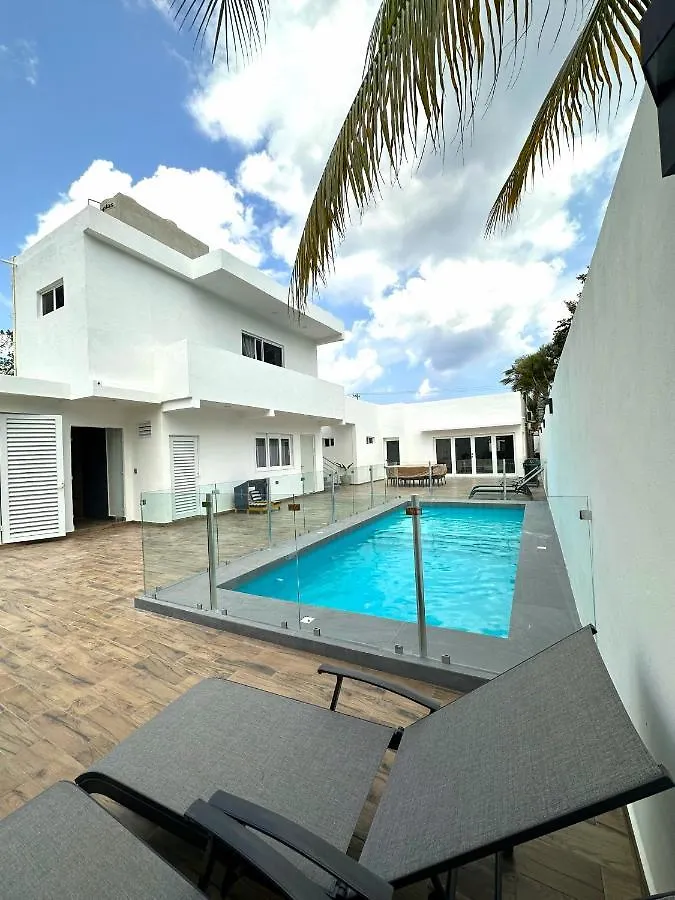 King Royal Villa - Luxury In Cozumel Center Mexico
