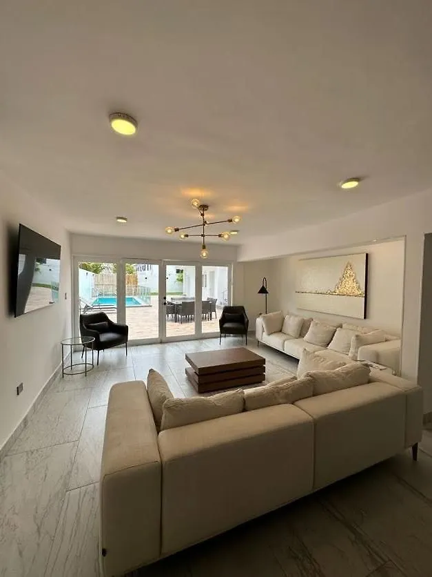 King Royal Villa - Luxury In Cozumel Center