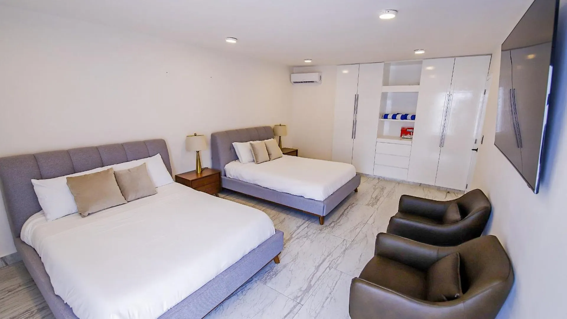King Royal Villa - Luxury In Cozumel Center