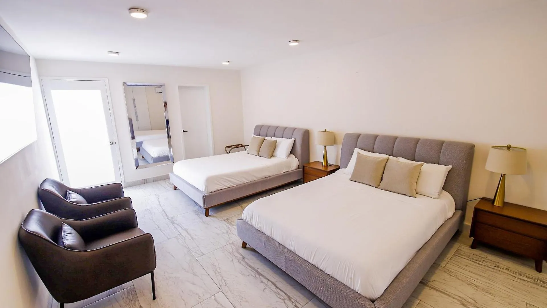 King Royal Villa - Luxury In Cozumel Center Mexico