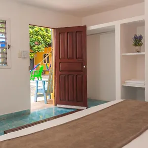 Affittacamere Casa Del Solar Centro - Wifi Gratuito Fibra óptica 200 Mbps, Cozumel