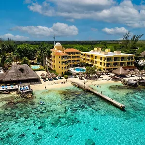 Отель Playa Azul, Косумель
