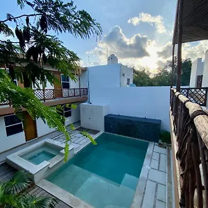  Hotel Casa Cielito Lindo