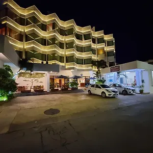Hotel Plaza, Cozumel