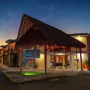 Hotel Luna Azul By Uvas, Cozumel