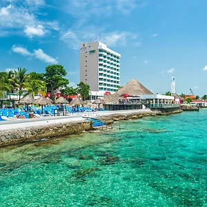 Semesteranläggning (resort) El Cid La Ceiba (adults Only), Cozumel