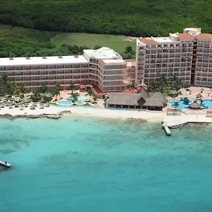 Semesteranläggning (resort) El Cozumeleno, Cozumel